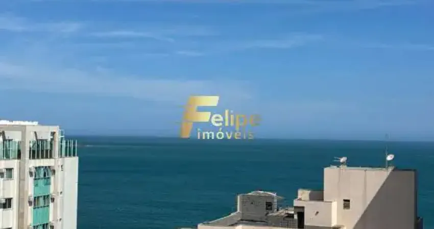 Chegou a oportunidade que você tanto esperava! apartamento de 03 quartos, sendo 01 suíte, vista mar, à venda na praia do morro, em guarapari/es!