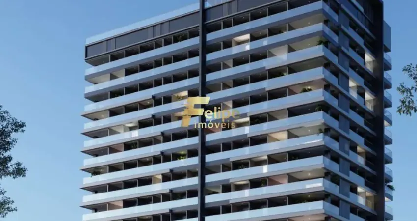 Mais novo empreendimento imobiliário surgindo no centro de guarapari/es, apartamento de 03 quartos, sendo 01 suíte, com vista privilegiada!