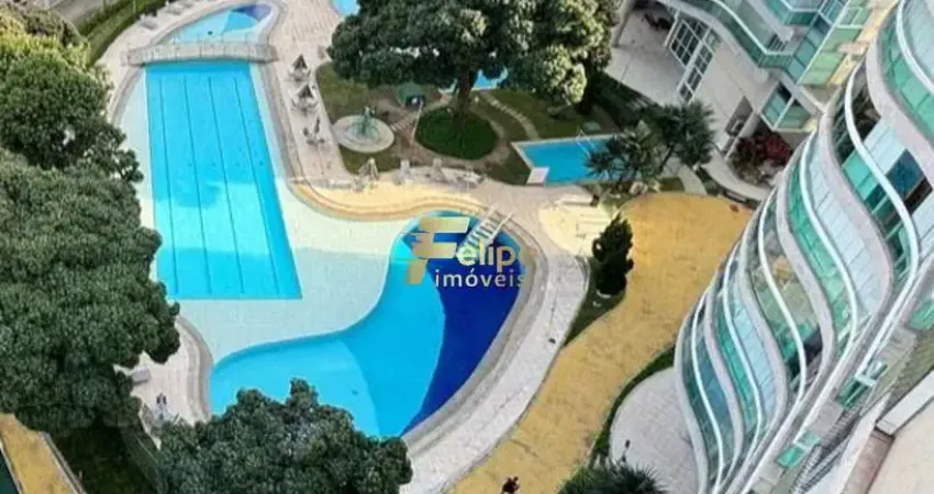 Belíssimo apartamento à venda, localizado entre a praia do canto e barro vermelho, em vitória/es!