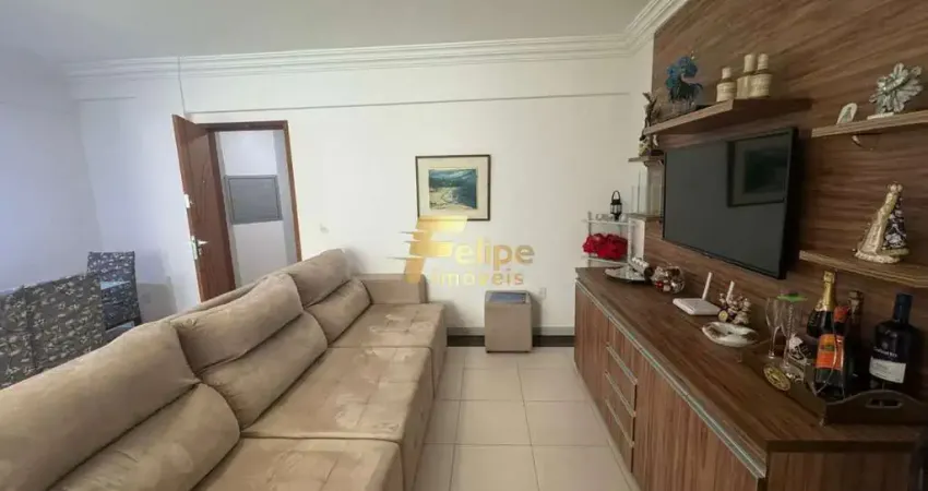 Mega oportunidade! apartamento de 03 quartos, sendo 01 suíte, mobiliado, à venda na praia do morro, em guarapari/es!