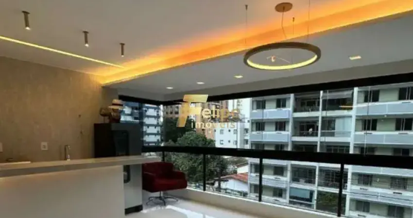 Deslumbrante apartamento de 03 suítes, sol da manhã, à venda no miolo da praia do canto, em vitória/es!