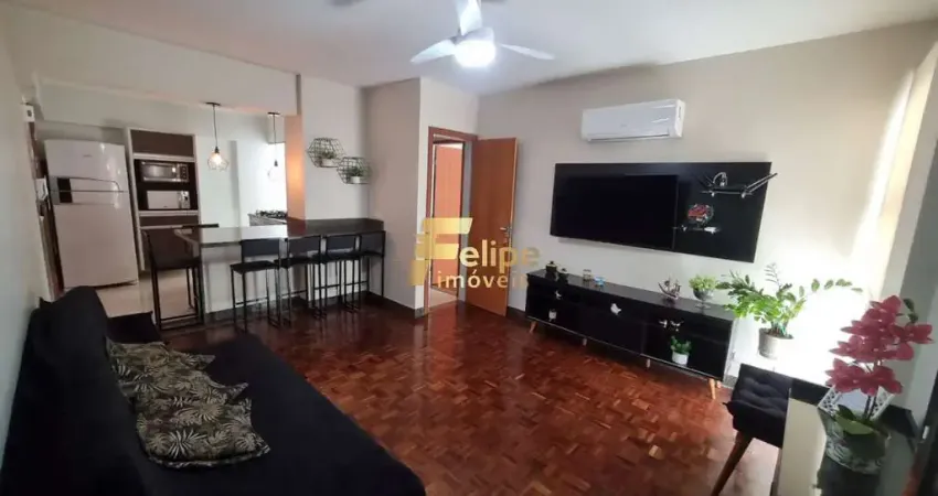 Belo apartamento de 1 quarto, à venda, no centro de guarapari/es!