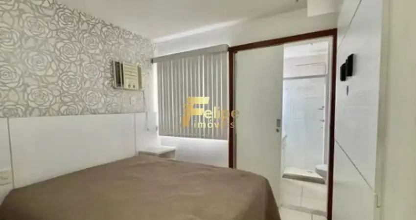 Venha conhecer esse belo apartamento de 02 quartos, sendo 01 suíte, montado e decorado, em santa helena, vitória/es!