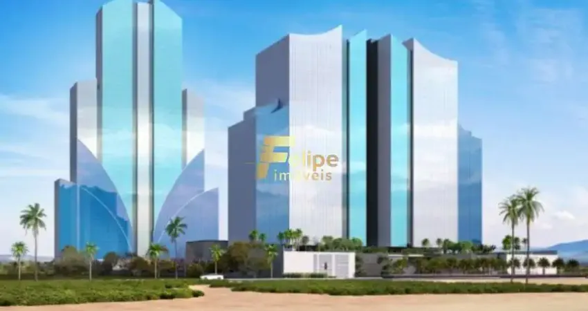 Novíssimo empreendimento imobiliário de luxo surgindo no jockey de itaparica em vila velha/es!