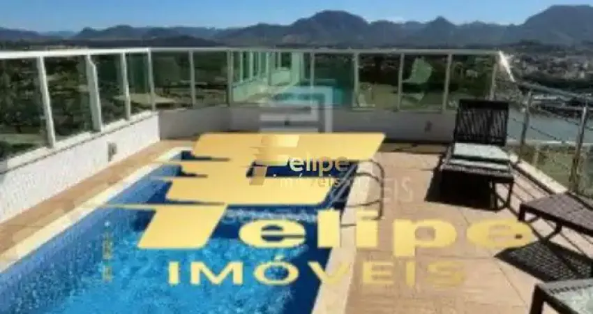 Belo apartamento de 03 quartos, sendo 01 suíte, à venda mobiliado, no centro de guarapari/es!