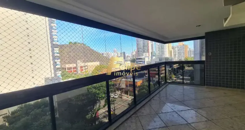 Belíssimo e espaçoso apartamento de 04 quartos, sendo 02 suítes à venda na praia do canto em vitória/es!