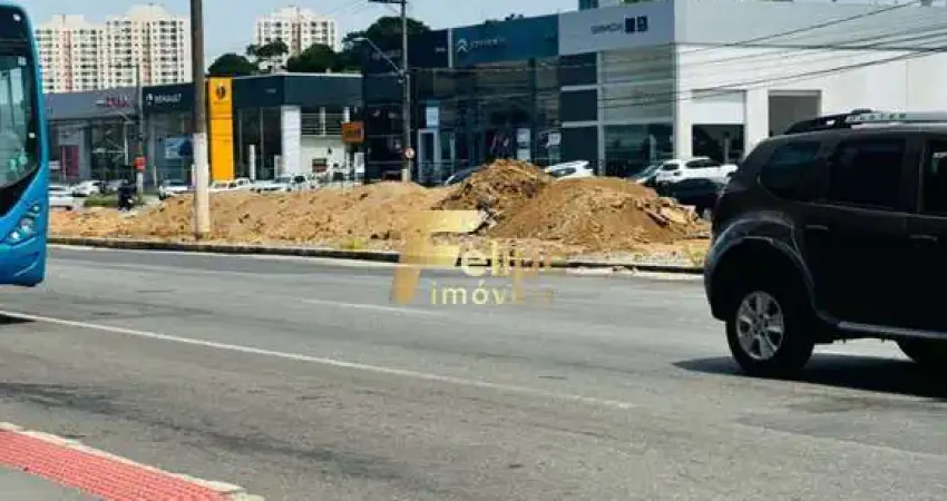 Excelente opção para quem busca terreno para a construção de galpão, localizado em nossa senhora da penha, vila velha/es!