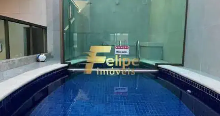 Belíssimo apartamento de 02 quartos, sol da manhã e lazer, na praia do canto em vitória/es!