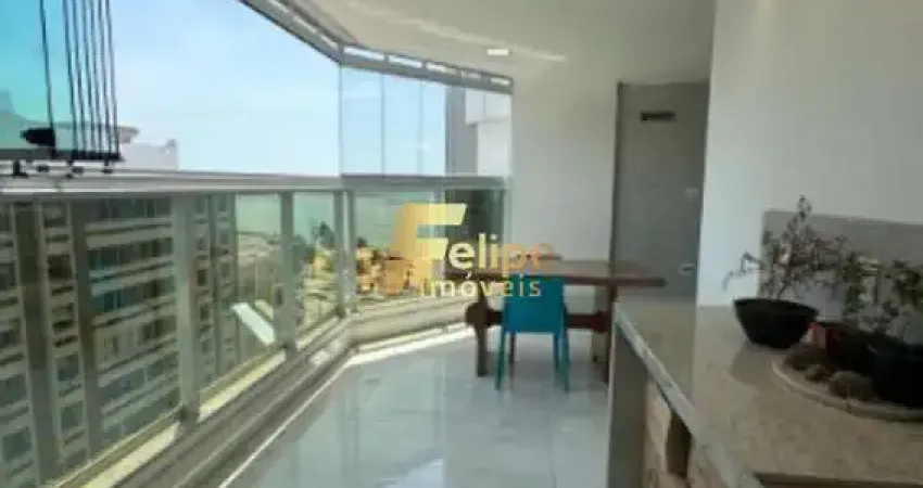 Venha conhecer e se encantar com esse maravilhoso apartamento de 04 suítes na praia da costa em vila velha/es!