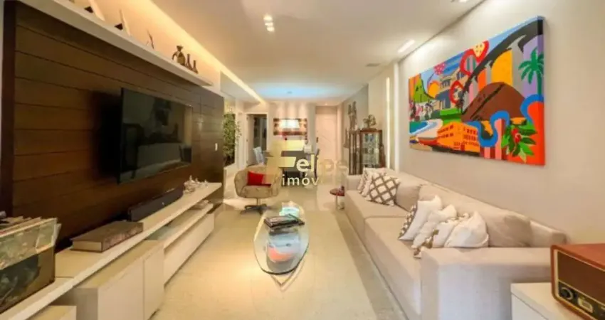 Belísimo apartamento de 04 quartos e 01 suíte à venda na praia da costa em vila velha/es!