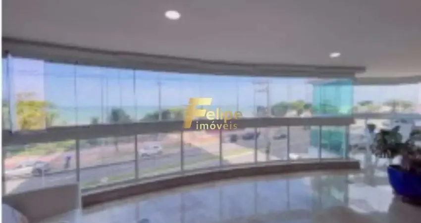 Ótimo apartamento de 03 quartos e 01 suíte com lazer de clube à venda na praia de itaparica em vila velha/es!