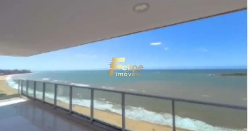 Luxuoso apartamento duplex à venda na praia de itaparica em vila velha/es!