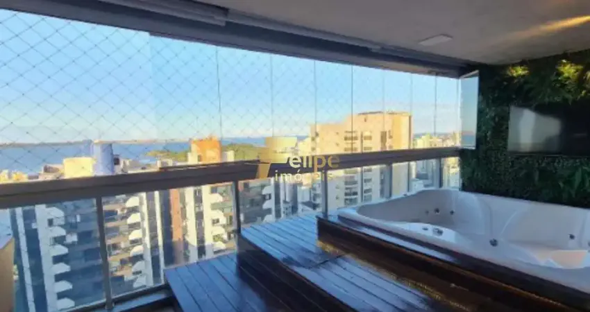 Luxuoso apartamento de 03 quartos à venda porteira fechada em barro vermelho em vitória/es!