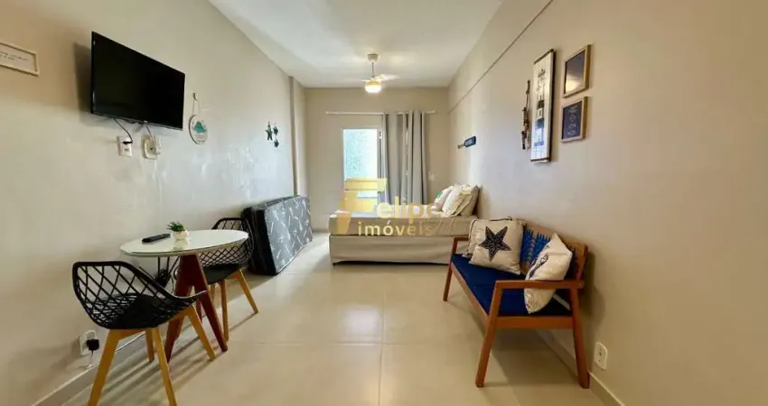 Excelente flat à venda porteira fechada no centro de guarapari/es!