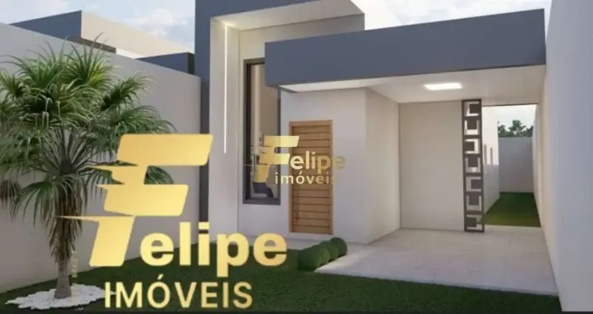 Novíssima casa de 03 quartos e 01 suíte à venda em santa mônica, guarapari/es!