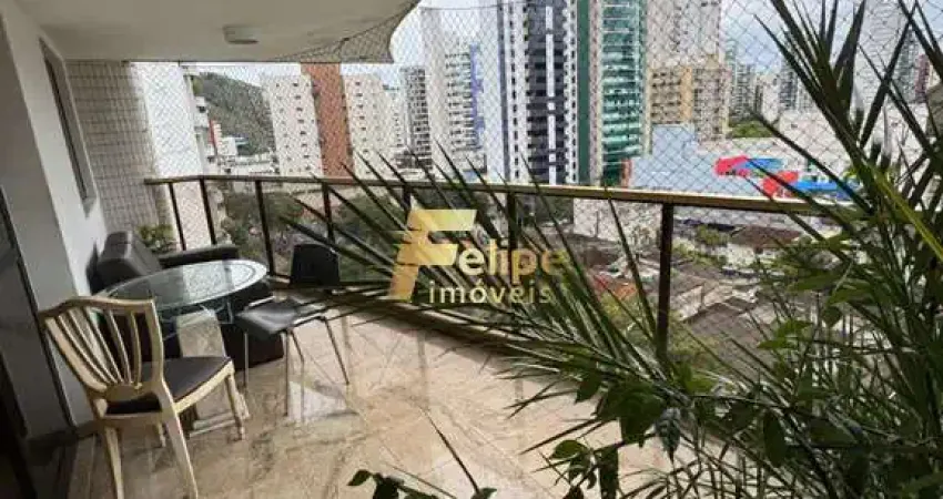 Belíssimo apartamento de 04 quartos e 01 suíte na praia do canto em vitória/es!
