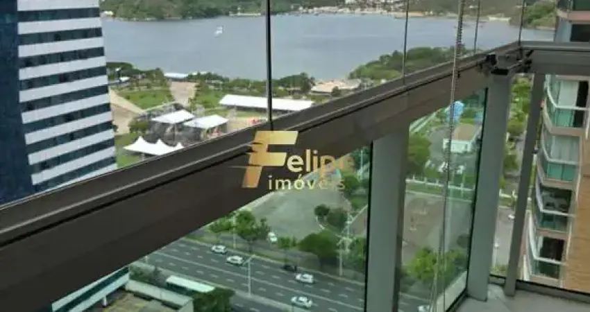 Belíssimo e luxuoso apartamento com 03 suítes na enseada do suá em vitória/es!
