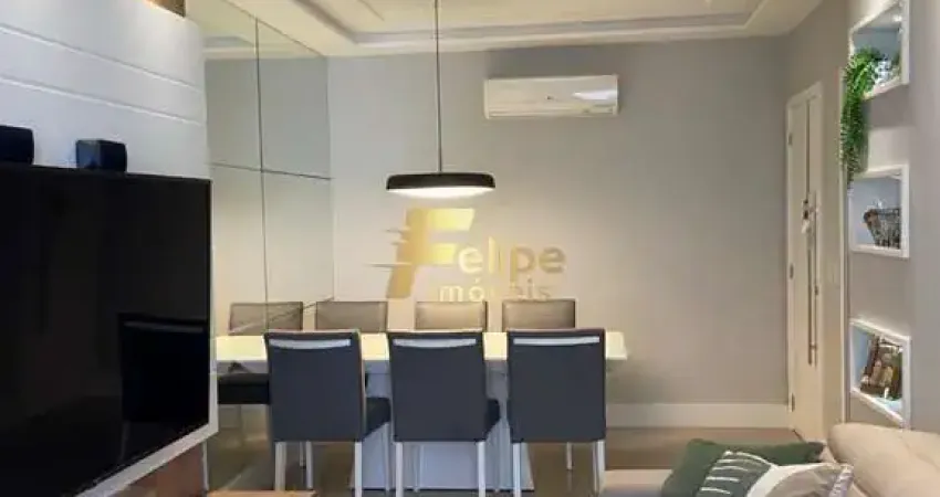 Lindíssimo apartamento localizado na praia da costa, vila velha/es!