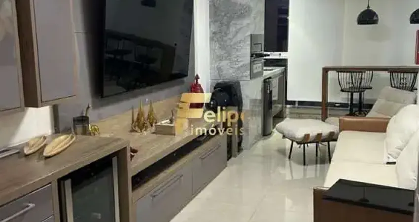 Belíssimo apartamento de 04 quartos e 02 suítes, na praia da costa, vila velha/es.