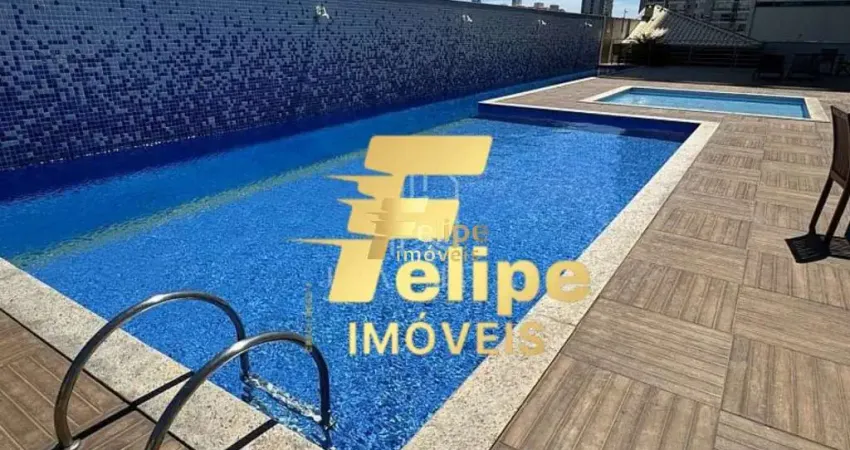 Aconchegante apartamento com lazer completo na praia de itaparica, vila velha/es.