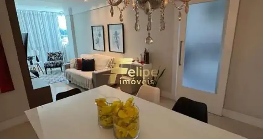 Aconchegante apartamento 03 quartos e 01 suíte, localizado em jardim camburi, vitória/es.