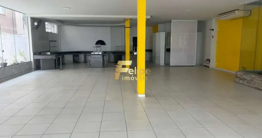 Excelente oportunidade de compra ou aluguel de loja vista mar.