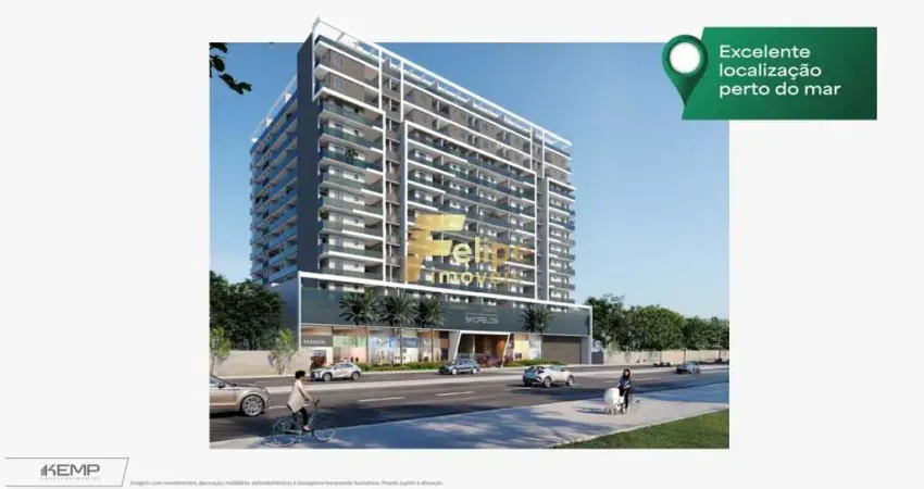 Pré lançamento do maravilhoso empreendimento ilha de skopelos