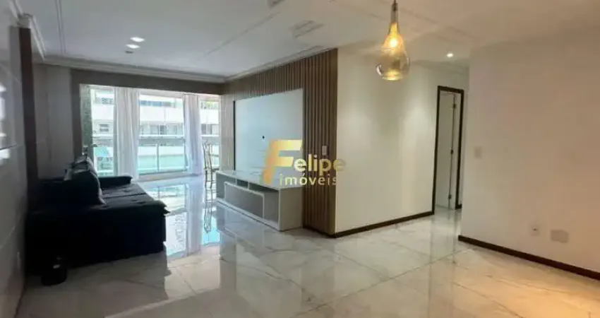 Apartamento com 4 quartos à venda no Itapuã, Vila Velha 