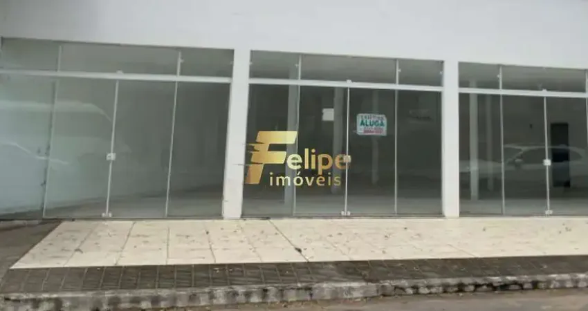 Ponto comercial com 1 sala para alugar no Muquiçaba, Guarapari 