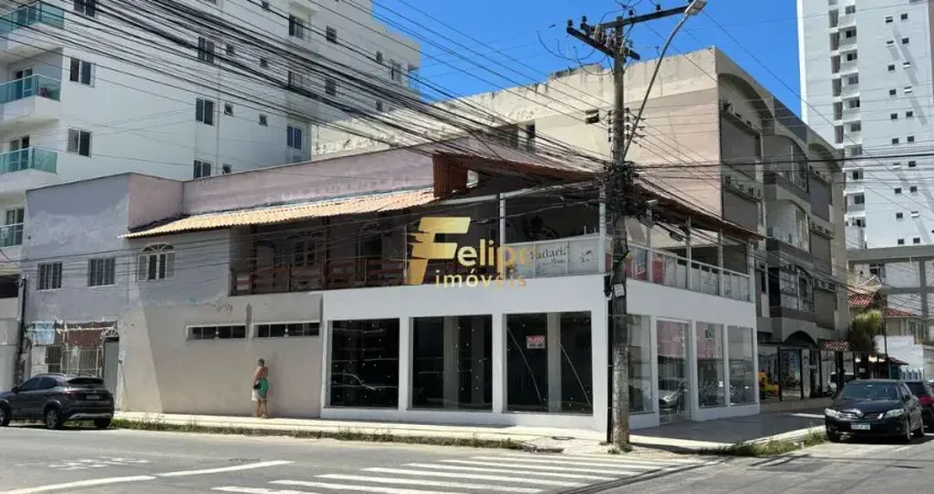Ponto comercial com 1 sala para alugar na Praia do Morro, Guarapari 