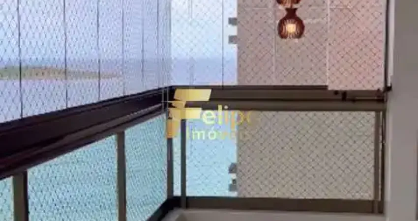 Oportunidade única! lindo apartamento de 3 quartos com 1 suíte, 2 salas, 3 banheiros, 2 vagas de garagem e 125,00 m2 de área total.