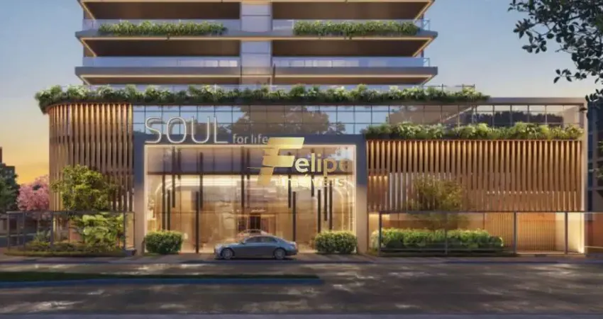 Apartamento com 4 quartos à venda no Santa Lúcia, Vitória 