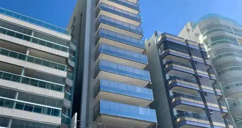 Apartamento com 4 quartos à venda na Praia do Morro, Guarapari