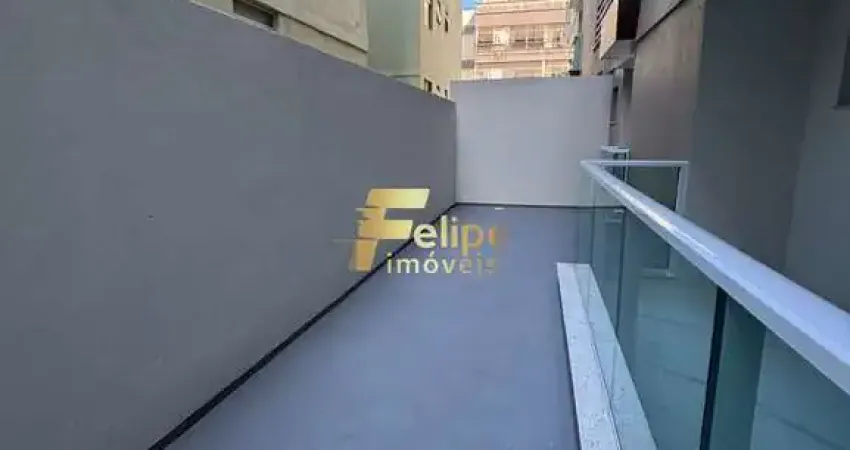 Apartamento à venda de 2 quartos com área externa, próximo ao mar na praia do morro em guarapari-es!