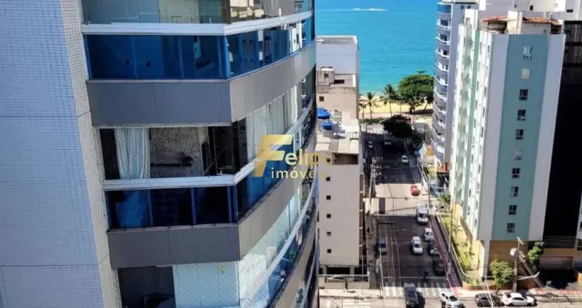 Um maravilhoso e amplo apartamento de 3 quartos próximo a praia!