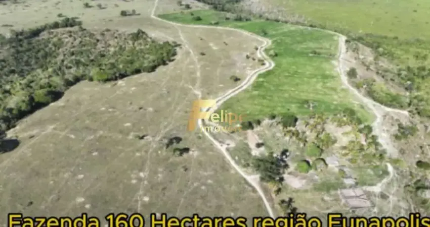 Fazenda à venda no Jardins de Eunápolis, Eunápolis 