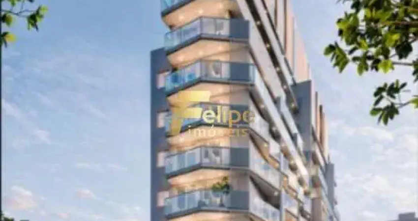 Apartamento de alto padrão na praia do canto com 1, 2 ou 3 quartos!