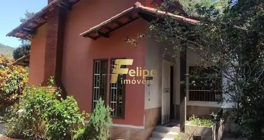 Casa em condomínio fechado com 3 quartos à venda no Centro, Domingos Martins 