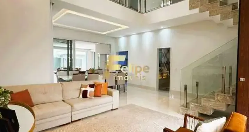 Casa em condomínio fechado com 4 quartos à venda no Jardim Carapina, Serra 