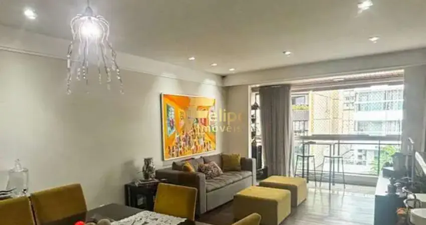 Apartamento com 4 quartos à venda na Praia do Canto, Vitória 