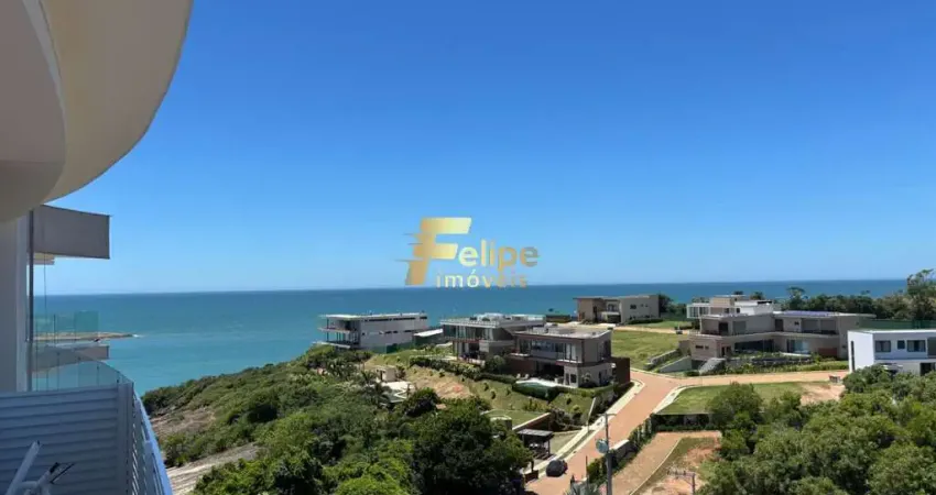 Apartamento com 4 quartos à venda no Enseada Azul, Guarapari 