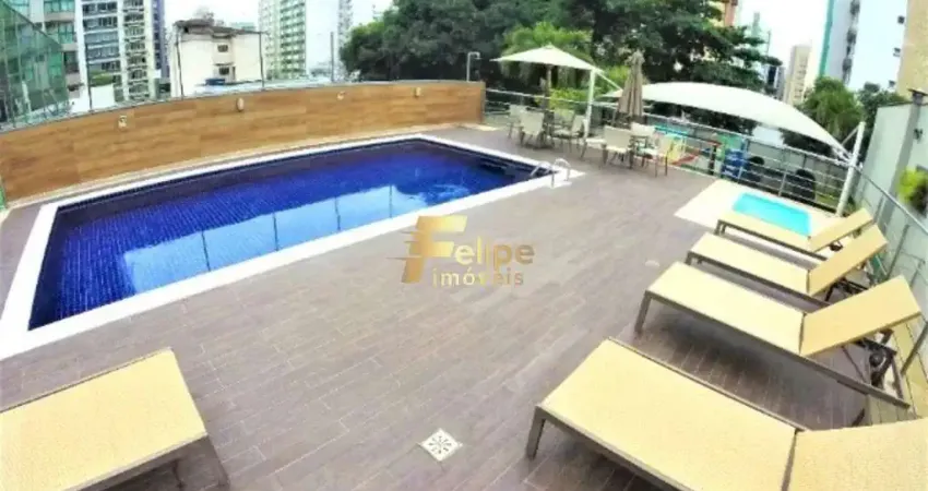 Vendo apto dos sonhos na praia do canto com 182m², 3 suítes e 4 vagas