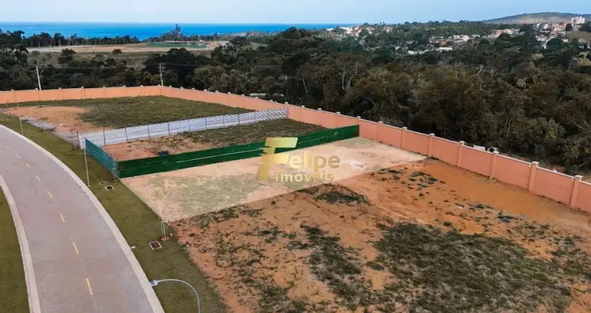 Vende-se terreno com 675,40 m2 de área no alphaville três praias!