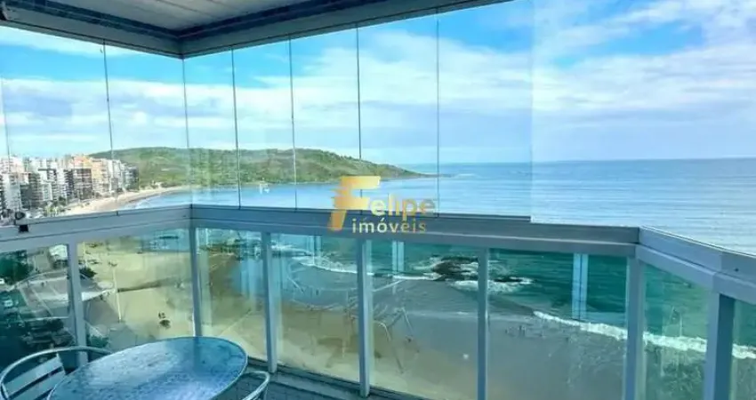 Apartamento com 3 quartos à venda na Praia do Morro, Guarapari 