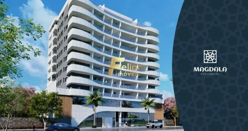 Apartamento com 2 quartos à venda no Enseada Azul, Guarapari 