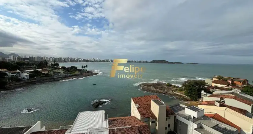 Venha conhecer essa incrível cobertura duplex localizada na praia do morro.