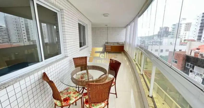 Apartamento com 3 quartos à venda na Praia do Morro, Guarapari 