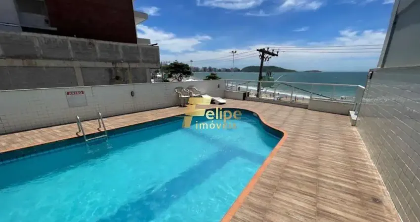 Apartamento com 3 quartos à venda na Praia do Morro, Guarapari