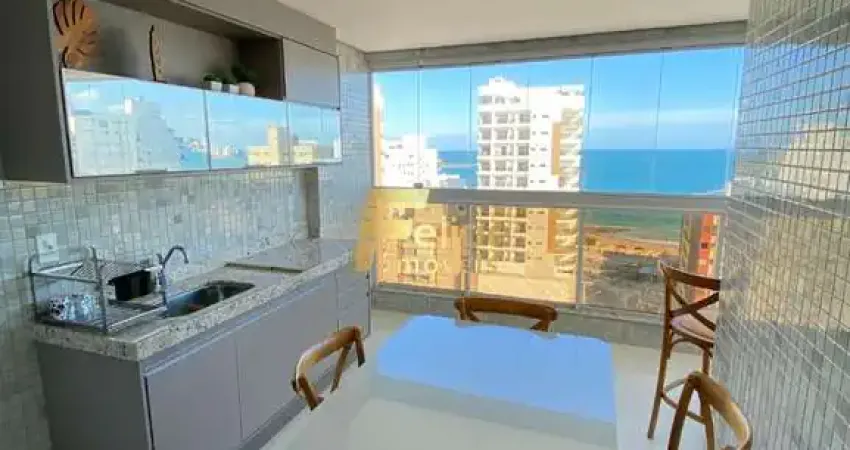 Apartamento com 3 quartos à venda na Praia do Morro, Guarapari