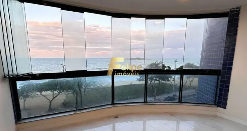 Venha conhecer este incrível apartamento de frente para o mar!!!!